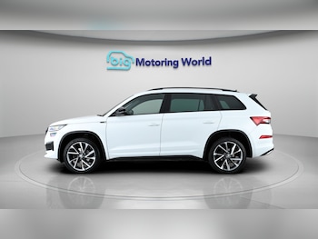 Used Skoda Kodiaq 2022 for sale - 78757879: Photo