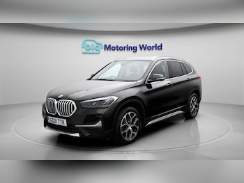 Used BMW X1 2021 for sale - 78602606: Photo