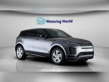 Used Land Rover Range Rover Evoque 2022 for sale - 78602689: Photo