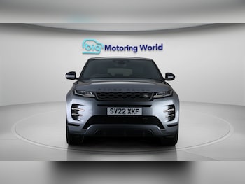 Used Land Rover Range Rover Evoque 2022 for sale - 78602689: Photo
