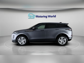Used Land Rover Range Rover Evoque 2022 for sale - 78602689: Photo