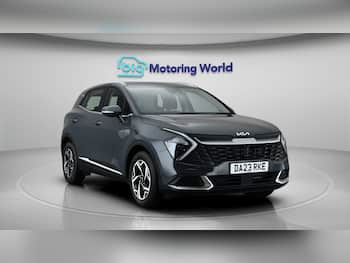 Used Kia Sportage 2023 for sale - 79628125: Photo