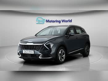 Used Kia Sportage 2023 for sale - 79628125: Photo
