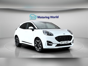 Used Ford Puma 2022 for sale - 79089267: Photo