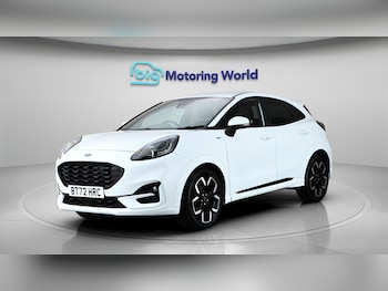 Used Ford Puma 2022 for sale - 79089267: Photo