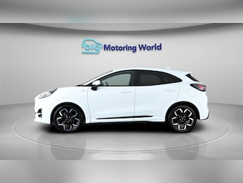 Used Ford Puma 2022 for sale - 79089267: Photo