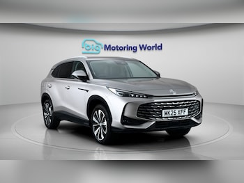 Used MG MG HS 2025 for sale - 79463665: Photo