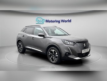 Used Peugeot 2008 2021 for sale - 78602658: Photo