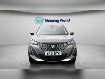 Used Peugeot 2008 2021 for sale - 78602658: Photo