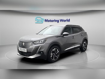 Used Peugeot 2008 2021 for sale - 78602658: Photo
