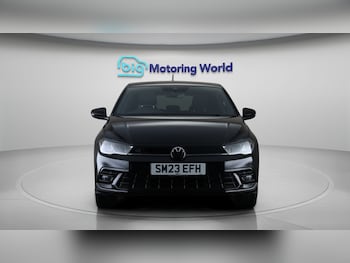 Used Volkswagen Polo 2023 for sale - 78602775: Photo