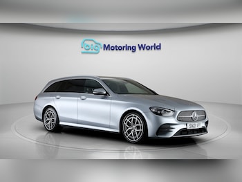 Used Mercedes-Benz E Class 2021 for sale - 78599828: Photo