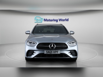 Used Mercedes-Benz E Class 2021 for sale - 78599828: Photo