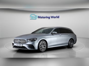 Used Mercedes-Benz E Class 2021 for sale - 78599828: Photo