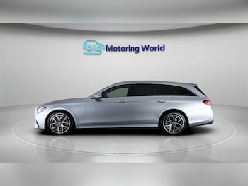 Used Mercedes-Benz E Class 2021 for sale - 78599828: Photo