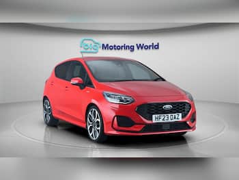 Used Ford Fiesta 2023 for sale - 79842748: Photo