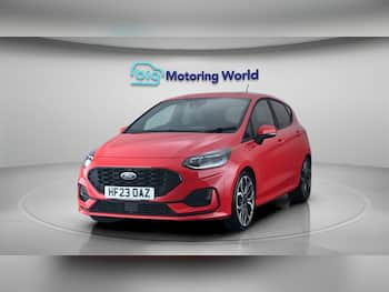 Used Ford Fiesta 2023 for sale - 79842748: Photo