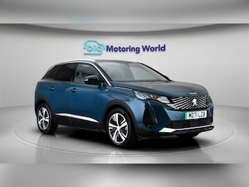 Used Peugeot 3008 2022 for sale - 78915411: Photo