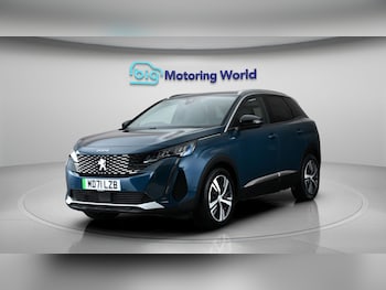 Used Peugeot 3008 2022 for sale - 78915411: Photo