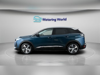 Used Peugeot 3008 2022 for sale - 78915411: Photo