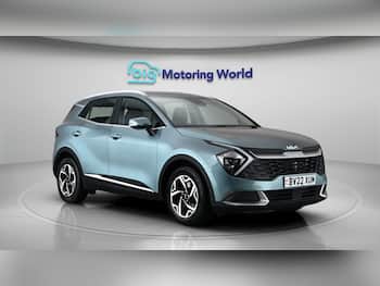 Used Kia Sportage 2022 for sale - 79665667: Photo