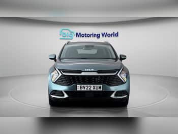 Used Kia Sportage 2022 for sale - 79665667: Photo