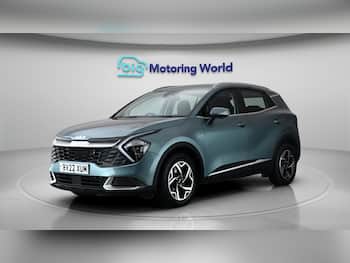 Used Kia Sportage 2022 for sale - 79665667: Photo