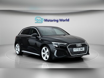Used Audi A3 2020 for sale - 79542783: Photo