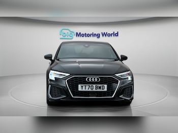 Used Audi A3 2020 for sale - 79542783: Photo