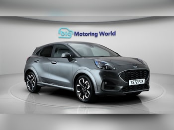 Used Ford Puma 2022 for sale - 78845063: Photo