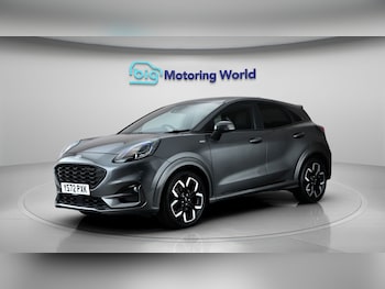 Used Ford Puma 2022 for sale - 78845063: Photo