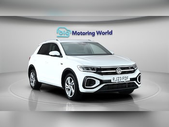 Used Volkswagen T-Roc 2023 for sale - 79447286: Photo