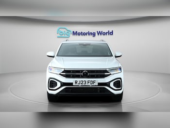 Used Volkswagen T-Roc 2023 for sale - 79447286: Photo