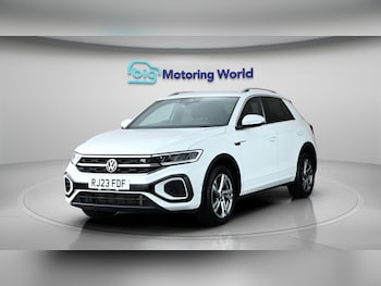 Used Volkswagen T-Roc 2023 for sale - 79447286: Photo