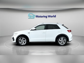 Used Volkswagen T-Roc 2023 for sale - 79447286: Photo