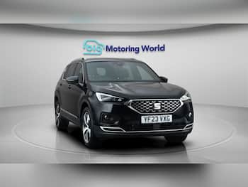 Used SEAT Tarraco 2023 for sale - 79703359: Photo