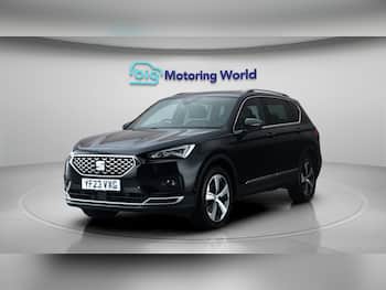 Used SEAT Tarraco 2023 for sale - 79703359: Photo