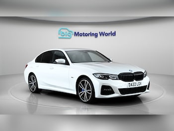 Used BMW 3 Series 2022 for sale - 79355472: Photo
