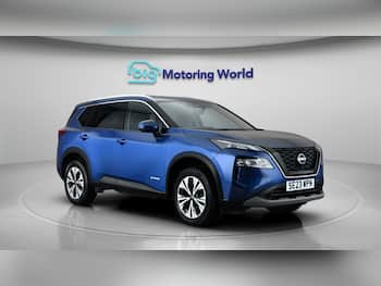 Used Nissan X-Trail 2023 for sale - 79628374: Photo