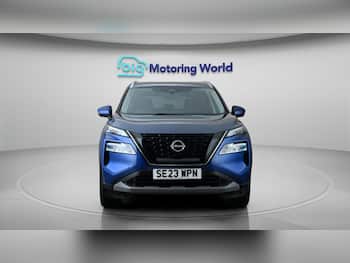 Used Nissan X-Trail 2023 for sale - 79628374: Photo