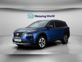 Used Nissan X-Trail 2023 for sale - 79628374: Photo