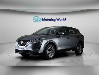 Used Nissan Qashqai 2024 for sale - 78602677: Photo