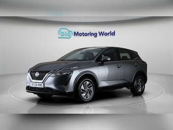 Used Nissan Qashqai 2024 for sale - 78602813: Photo