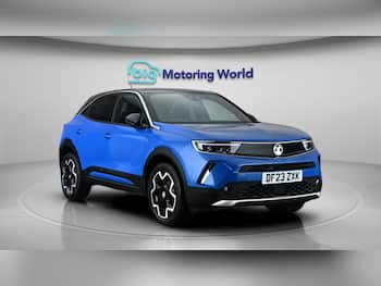 Used Vauxhall Mokka 2023 for sale - 79639519: Photo