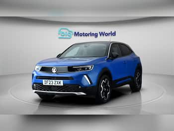 Used Vauxhall Mokka 2023 for sale - 79639519: Photo