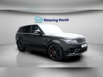 Used Land Rover Range Rover Sport 2021 for sale - 78602631: Photo