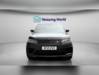 Used Land Rover Range Rover Sport 2021 for sale - 78602631: Photo