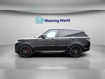 Used Land Rover Range Rover Sport 2021 for sale - 78602631: Photo