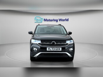 Used Volkswagen T-Cross 2024 for sale - 78804584: Photo