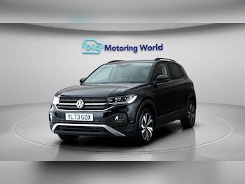 Used Volkswagen T-Cross 2024 for sale - 78804584: Photo